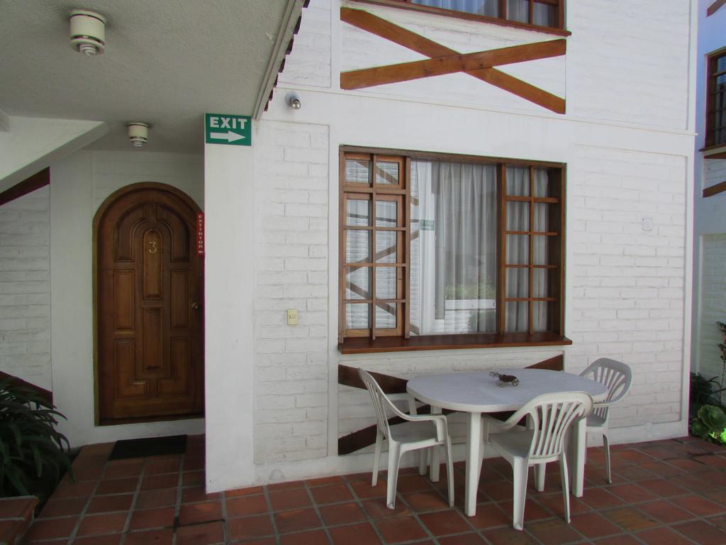 Apartamentos Los Quipus Quito Room photo