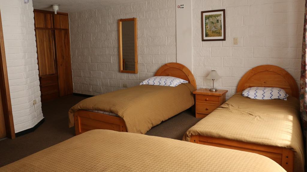 Apartamentos Los Quipus Quito Room photo
