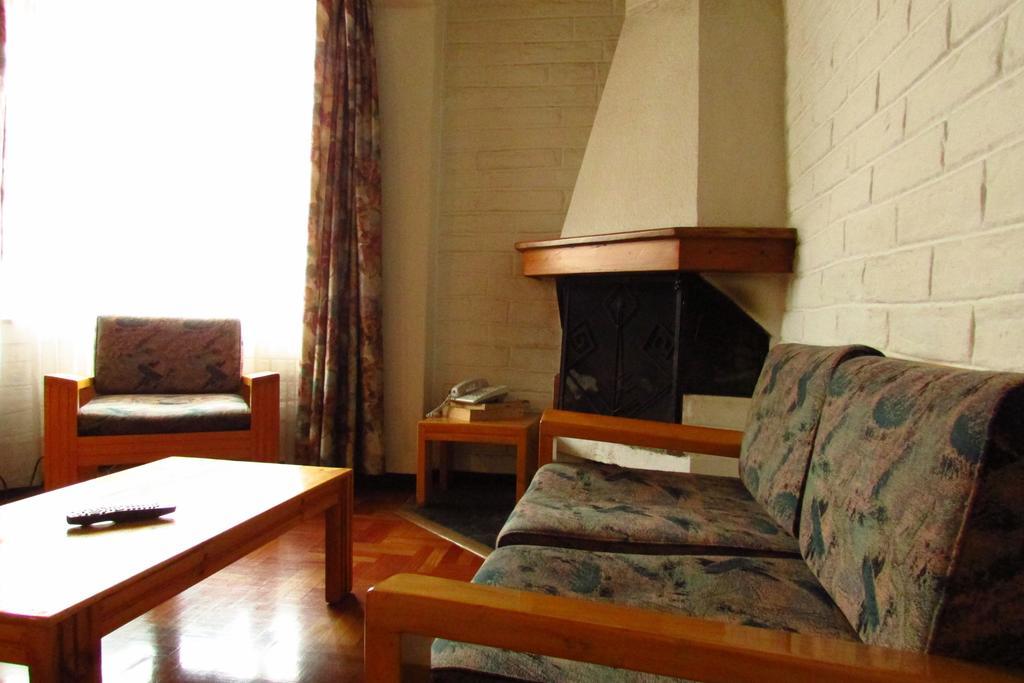 Apartamentos Los Quipus Quito Room photo